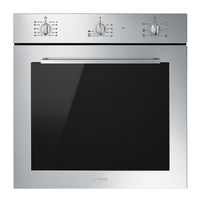 Smeg Victoria SF6905P1 Handleiding