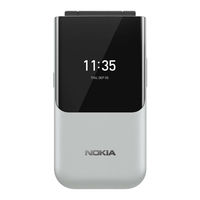 Nokia 2720 Gebruikershandleiding