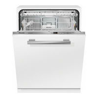 Miele G 4268 Gebruiksaanwijzing