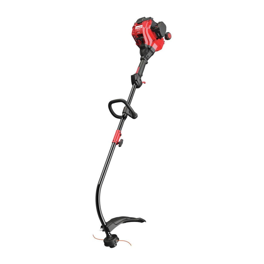 Troy-Bilt TB22, TB252S