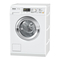 Wasmachines Miele WDA 211 WPM Gebruiksaanwijzing