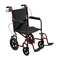 Drive EXP19RD - Snelgids voor Expedition Aluminium Transportstoel
