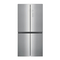 Frigidaire FRQG1721AV - 17.4 Cu. Ft. 4 Deurs Koelkast Handleiding