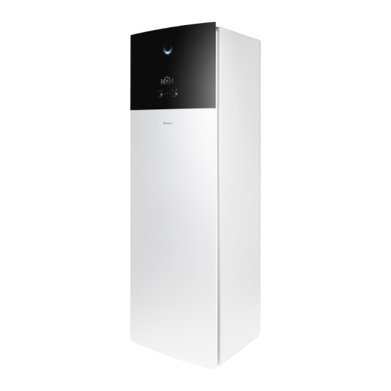 Daikin Altherma 3 H F Series Uitgebreide Handleiding Voor De Gebruiker