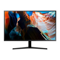 Samsung LU32J590UQUXEN Gebruikershandleiding