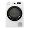 Wasdrogers Whirlpool FTBECM118XBB Snelle Referentiegids