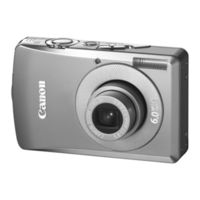 Canon Digital IXUS 65 Gebruikershandleiding