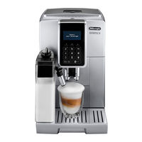 DeLonghi 350.75.S Gebruiksaanwijzing