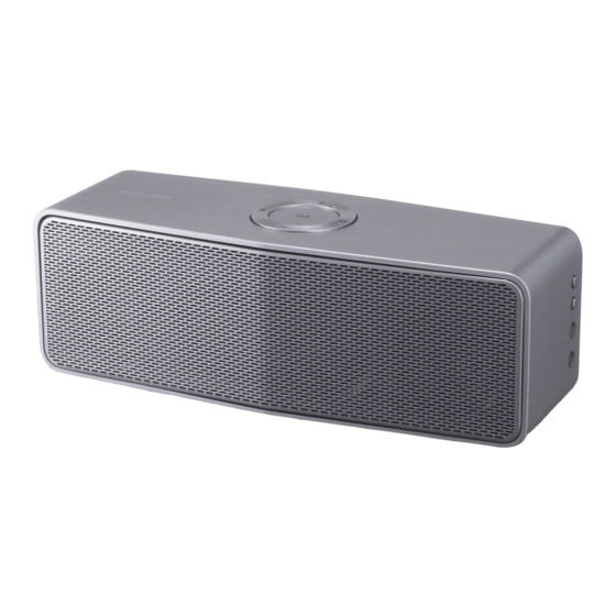 LG Music Flow H4 Gebruikershandleiding