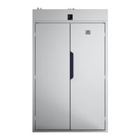 Electrolux Professional DC6-15 Gebruikshandleiding