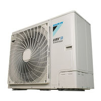 Daikin VRV 5-S RXYSA6A7V1B Handleiding