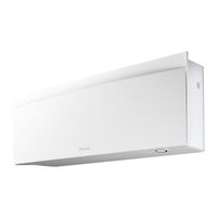 Daikin FTXTJ30A2V1BB Montagehandleiding