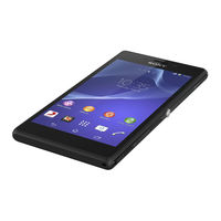 Sony Xperia M2 Dual D2302 Gebruikershandleiding