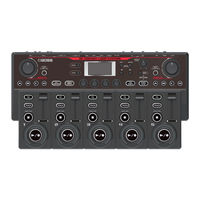 Boss RC-505mkII LOOP STATION Gebruikershandleiding