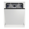 Vaatwassers Beko BDIN38660C Gebruiksaanwijzing