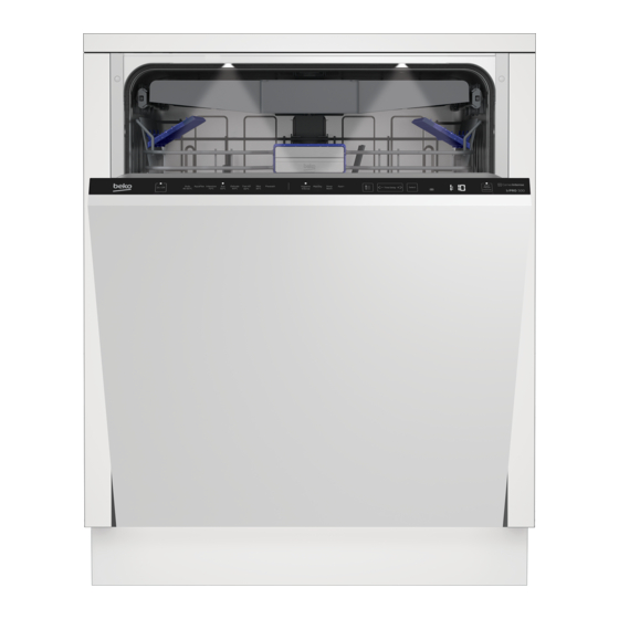 Beko BDIN38660C Gebruiksaanwijzing