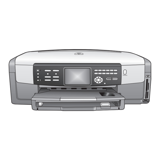 HP Photosmart 3300 Series Installatiehandleiding