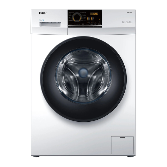 Haier HW60-12829 Gebruikshandleiding