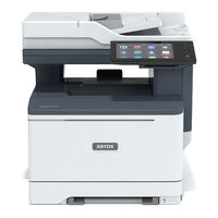Xerox VersaLink C415 Referentie Gids