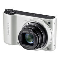 Samsung WB201F Gebruiksaanwijzing