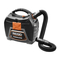RIDGID WD03180 - 3 U.S. GALLON/11.3 LITER 18 VOLT, CORDLESS NAT/DROOG Stofzuiger Handleiding