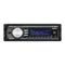Sony CDX-GT71W - FM/AM CD-speler Installatie en Aansluitingen
