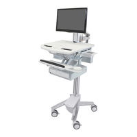 Ergotron StyleView SV43 Installatiehandleiding