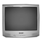 TV's Sharp 21LS-90S Bedieningshandleiding
