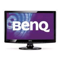 BenQ GL2231A Gebruikershandleiding