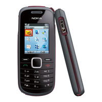 Nokia 1662 Gebruikershandleiding