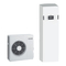 Warmtepompen REMEHA ERIA TOWER ACE S AWHPR 4 MR Installatie-, Gebruikers En Servicehandleiding