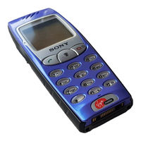 Sony Ericsson CMD-J70 Gebruiksaanwijzing