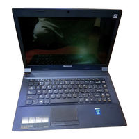 Lenovo B4400 Gebruikershandleiding