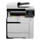 HP LASERJET PRO 300 COLOR MFP Series