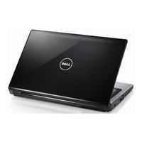 Dell Studio 1558 Onderhoudshandleiding