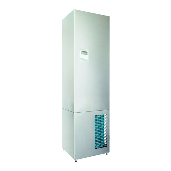 Daikin EKHVWQ002AAV3 Gebruiksaanwijzing