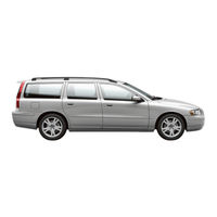 Volvo XC70 2007 Instructieboekje