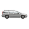Automobielen Volvo V70 2007 Instructieboekje