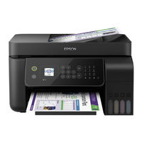 Epson ET-4700 Series Gebruikershandleiding