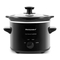 Elite Gourmet MST239 - 2 Qt. Elektrische Roestvrijstalen Slowcooker Handleiding