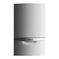 Vaillant 0010017076 Installatie- En Onderhoudshandleiding