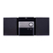 Stereo-systemen LG CM1560DAB Gebruikershandleiding