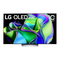 LG OLED55C3 / OLED65C3 / OLED77C3 Series Handleiding