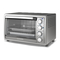 Black & Decker TO4315SS-LA - Rotisserie Countertop Oven With Air Fry Snelgids