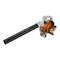STIHL BG 50 - Handgedragen blazer op benzine - Handleiding