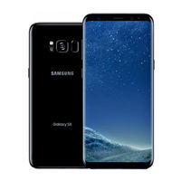 Samsung Galaxy S8 Plus Gebruiksaanwijzing