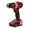 Accuboormachines EINHELL 45.139.25 Originele Handleiding