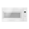 AMANA AMV2307PFW - 1.6 Cu. Ft. Over-the-Range magnetron met handmatige toevoeging van 0:30 seconden