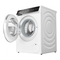 Wasmachines Bosch WGB256A9NL Gebruikershandleiding En Installatie-Instructies