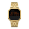 NIXON Re-Run - Handleiding voor digitaal horloge met twee knoppen